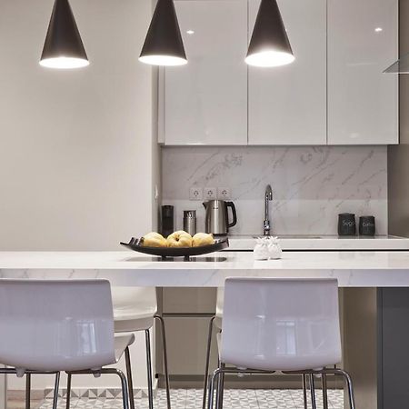 Charitos Iχ, Chic N Modern 2Bd Apt 雅典 外观 照片