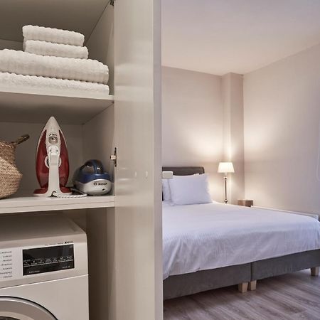 Charitos Iχ, Chic N Modern 2Bd Apt 雅典 外观 照片