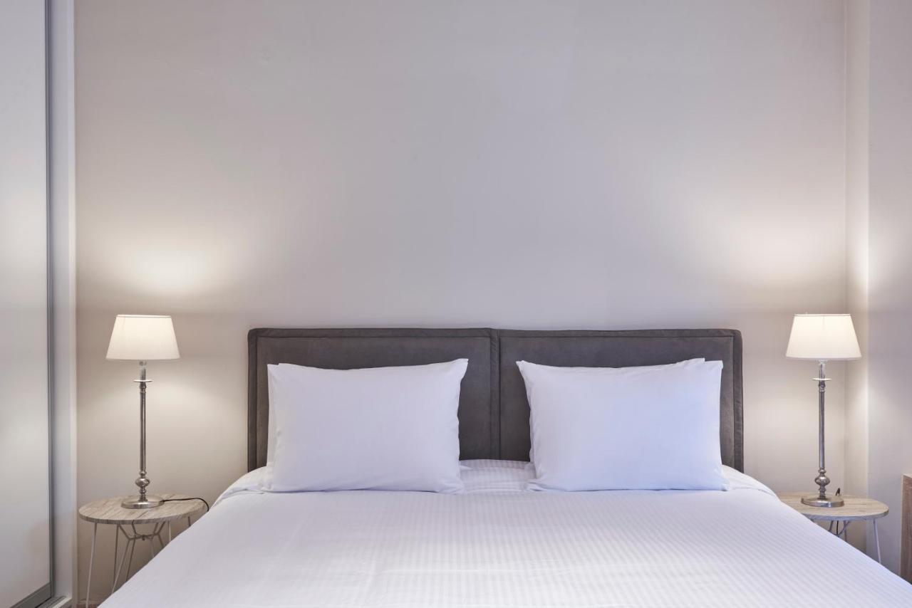 Charitos Iχ, Chic N Modern 2Bd Apt 雅典 外观 照片