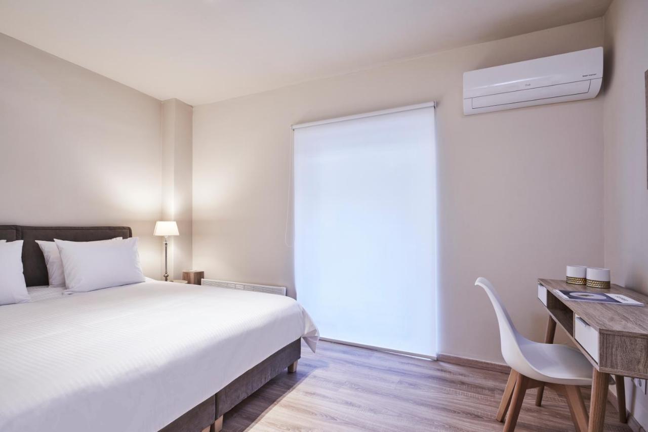 Charitos Iχ, Chic N Modern 2Bd Apt 雅典 外观 照片
