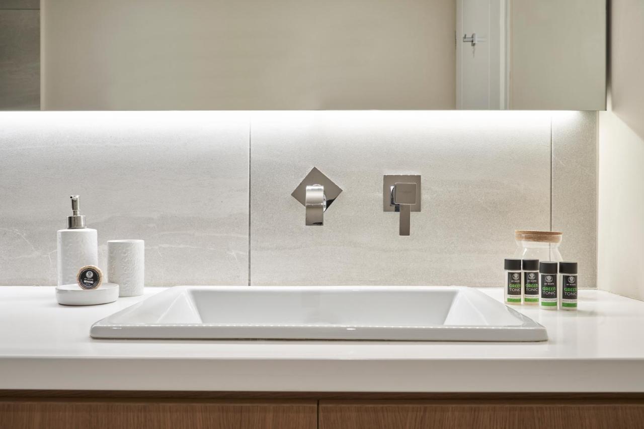 Charitos Iχ, Chic N Modern 2Bd Apt 雅典 外观 照片