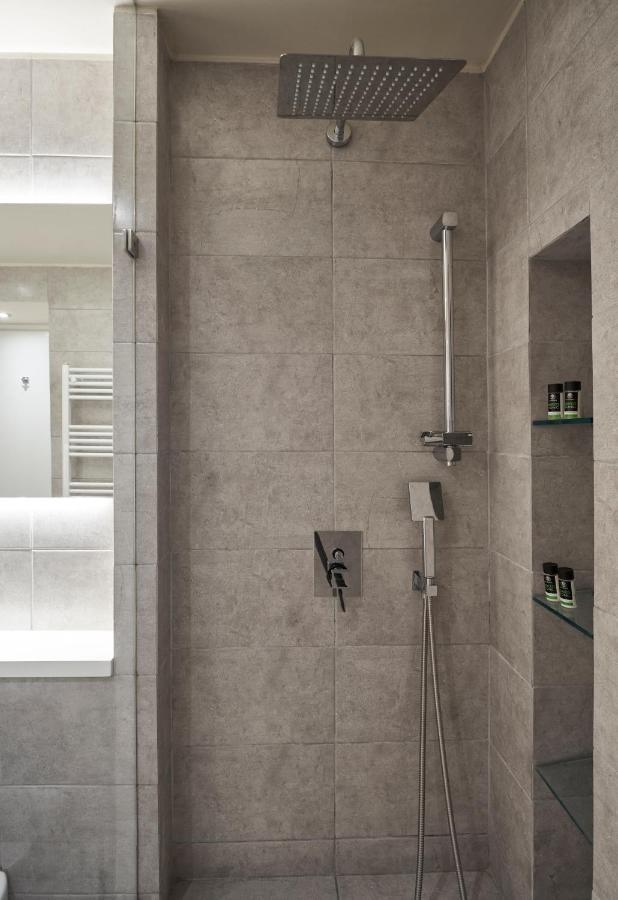 Charitos Iχ, Chic N Modern 2Bd Apt 雅典 外观 照片