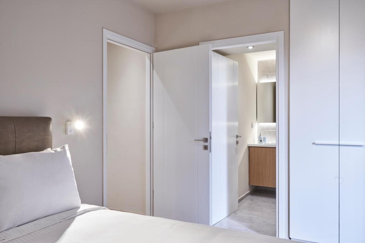 Charitos Iχ, Chic N Modern 2Bd Apt 雅典 外观 照片