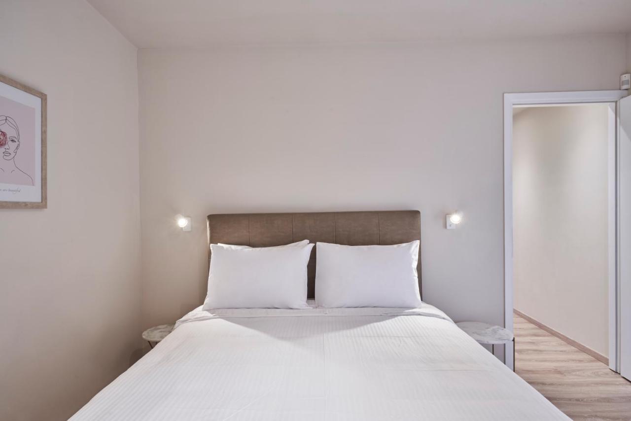 Charitos Iχ, Chic N Modern 2Bd Apt 雅典 外观 照片