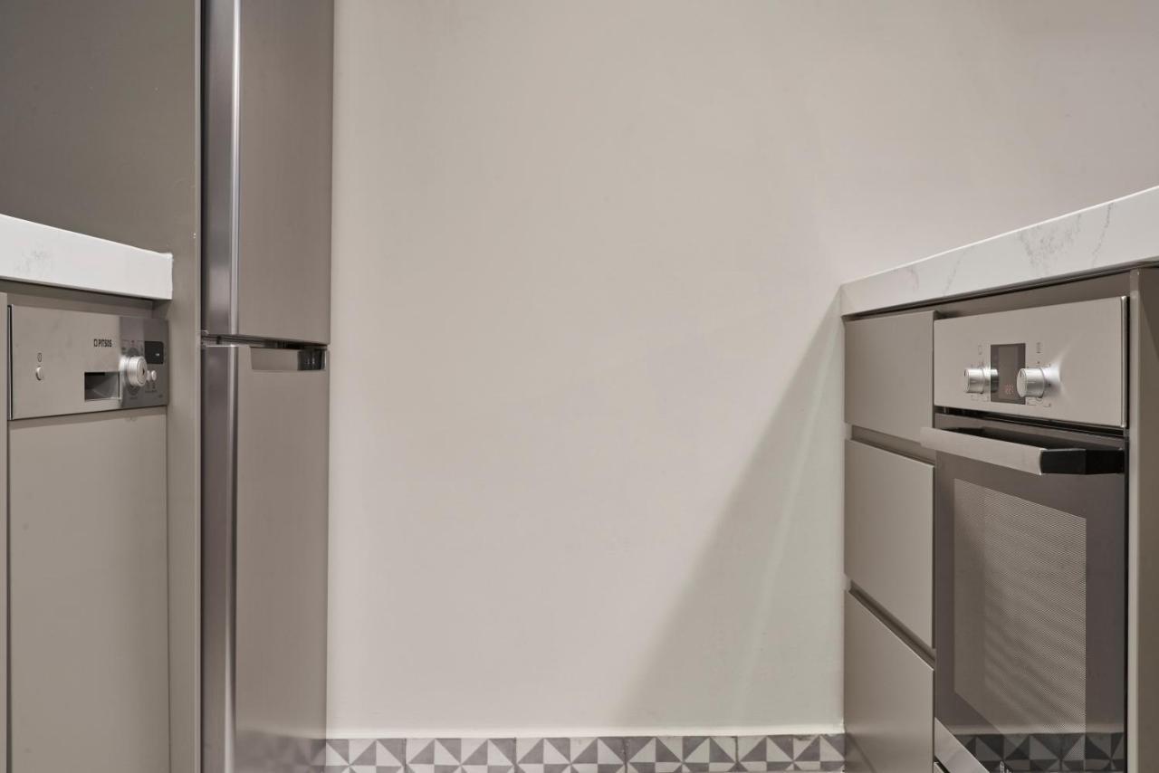 Charitos Iχ, Chic N Modern 2Bd Apt 雅典 外观 照片
