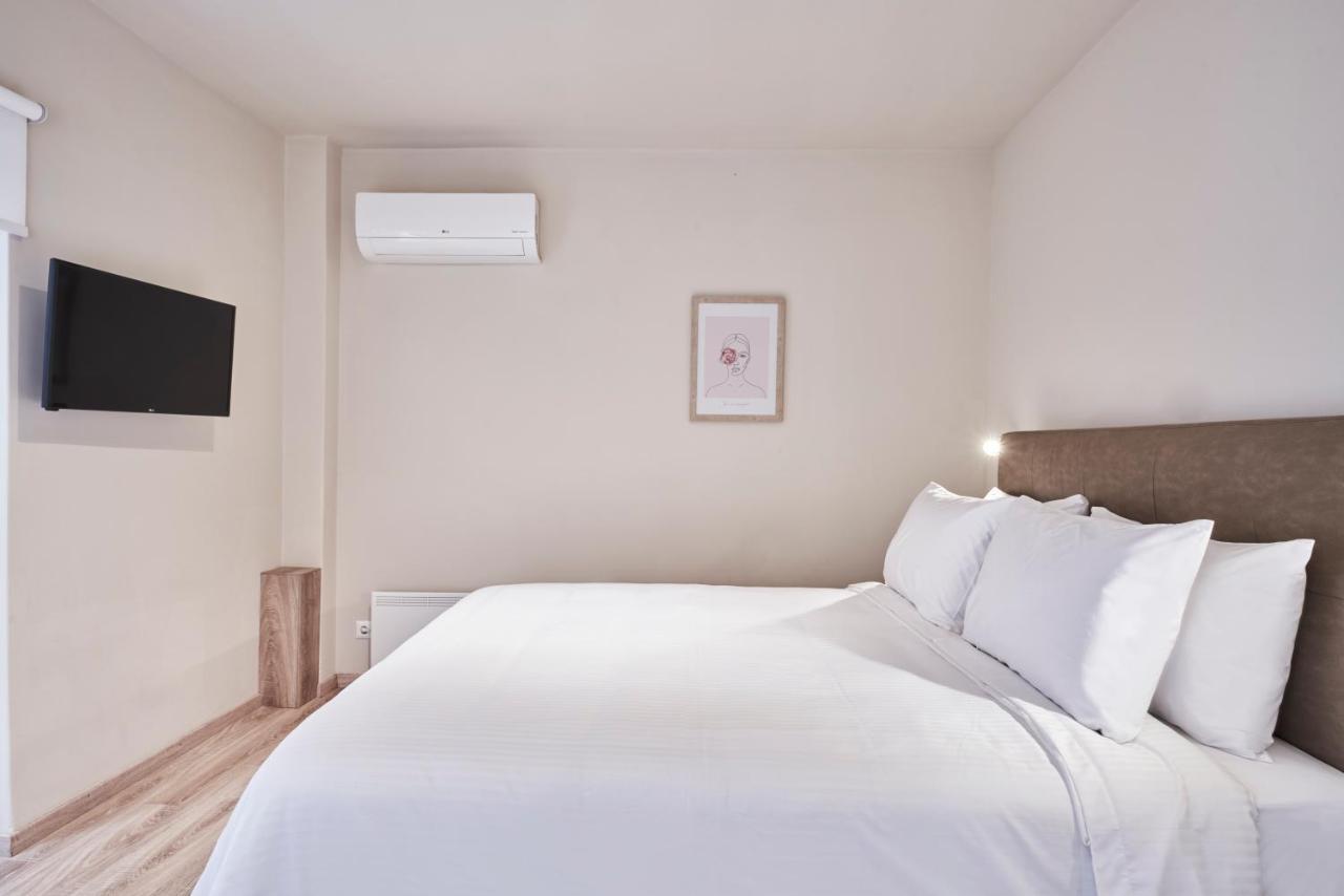 Charitos Iχ, Chic N Modern 2Bd Apt 雅典 外观 照片